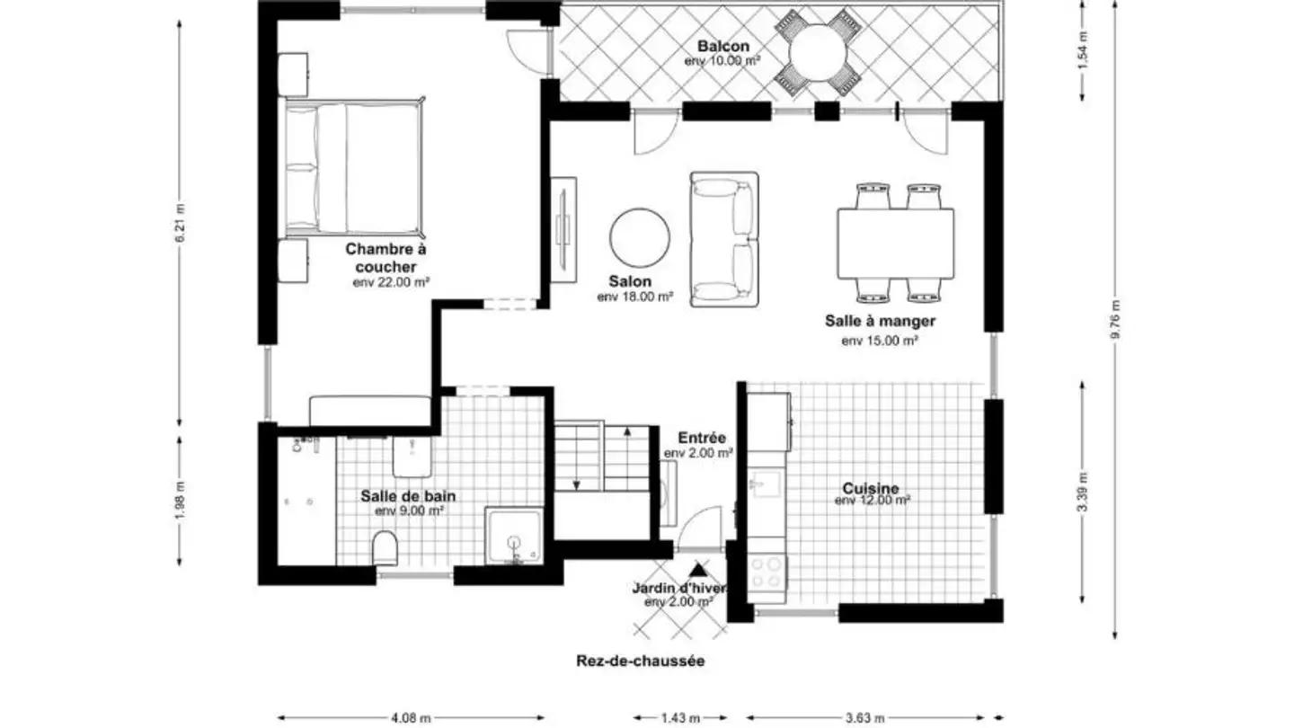 Maison individuelle à vendre - Route De Diesse, 2516 Lamboing - Photo 4