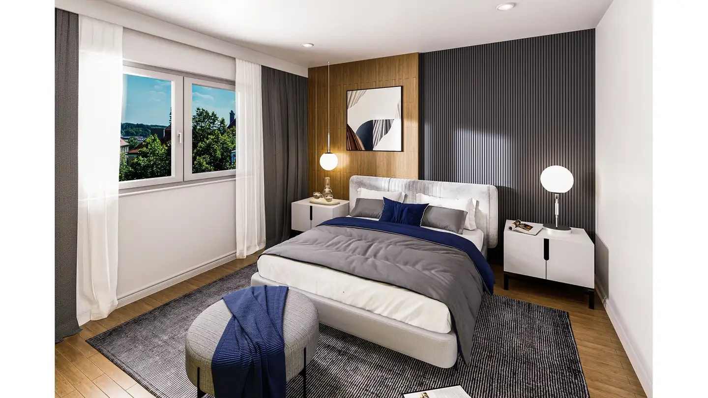 Apartment for rent - Route De Belmont 2, 1741 Cottens FR - Photo 4