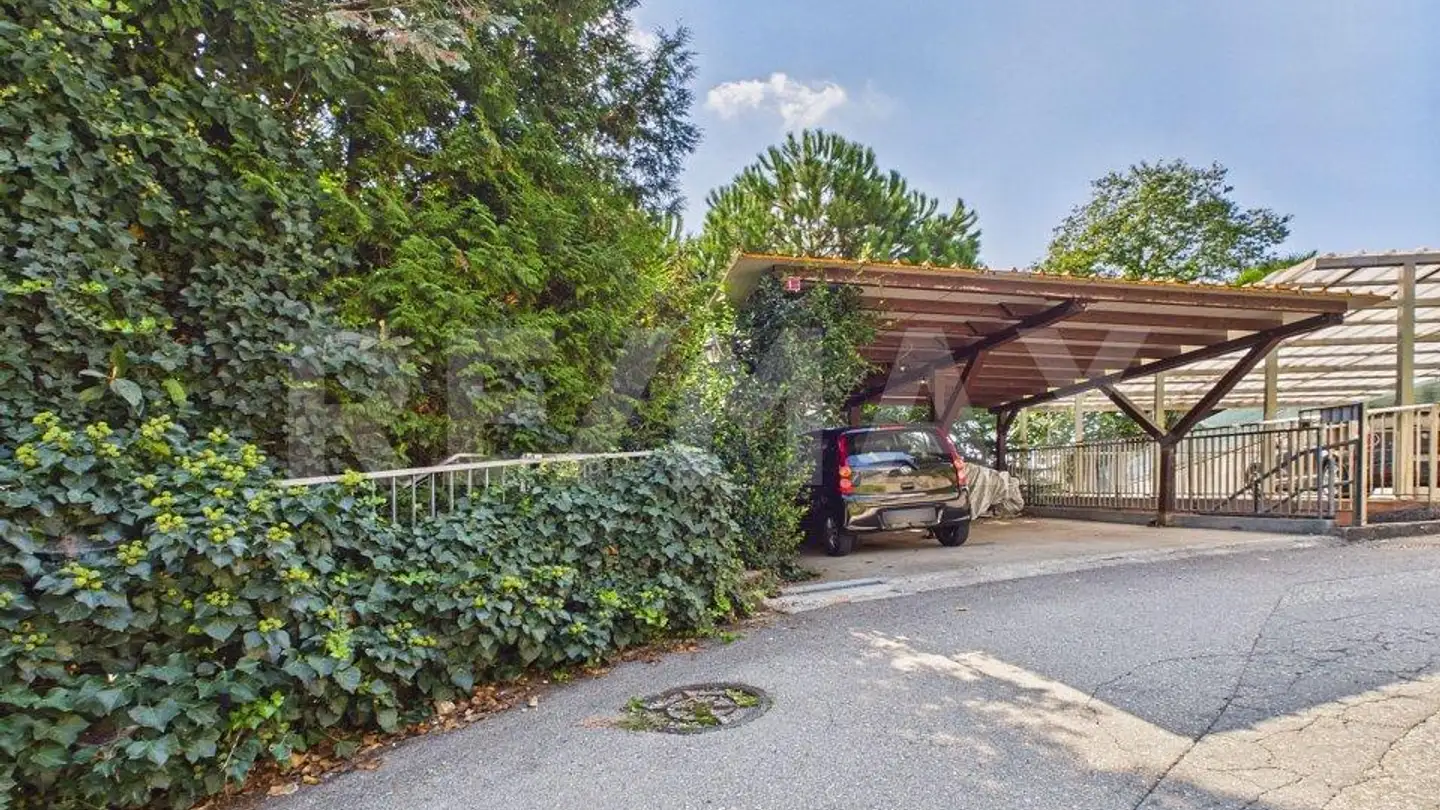 Doppelhaushälfte kaufen - Via Monteggio, 6998 Monteggio - Foto 3