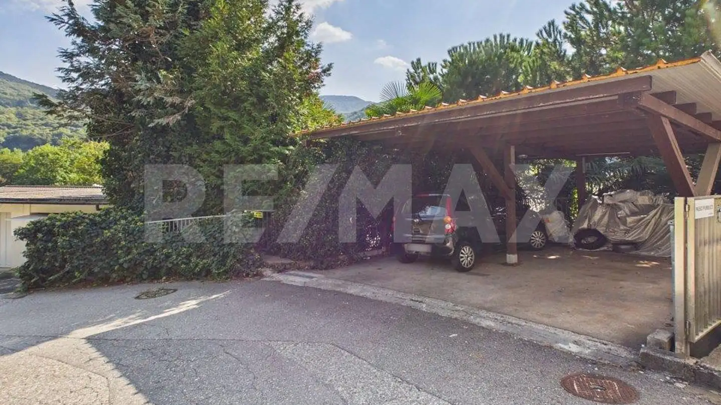 Doppelhaushälfte kaufen - Via Monteggio, 6998 Monteggio - Foto 4