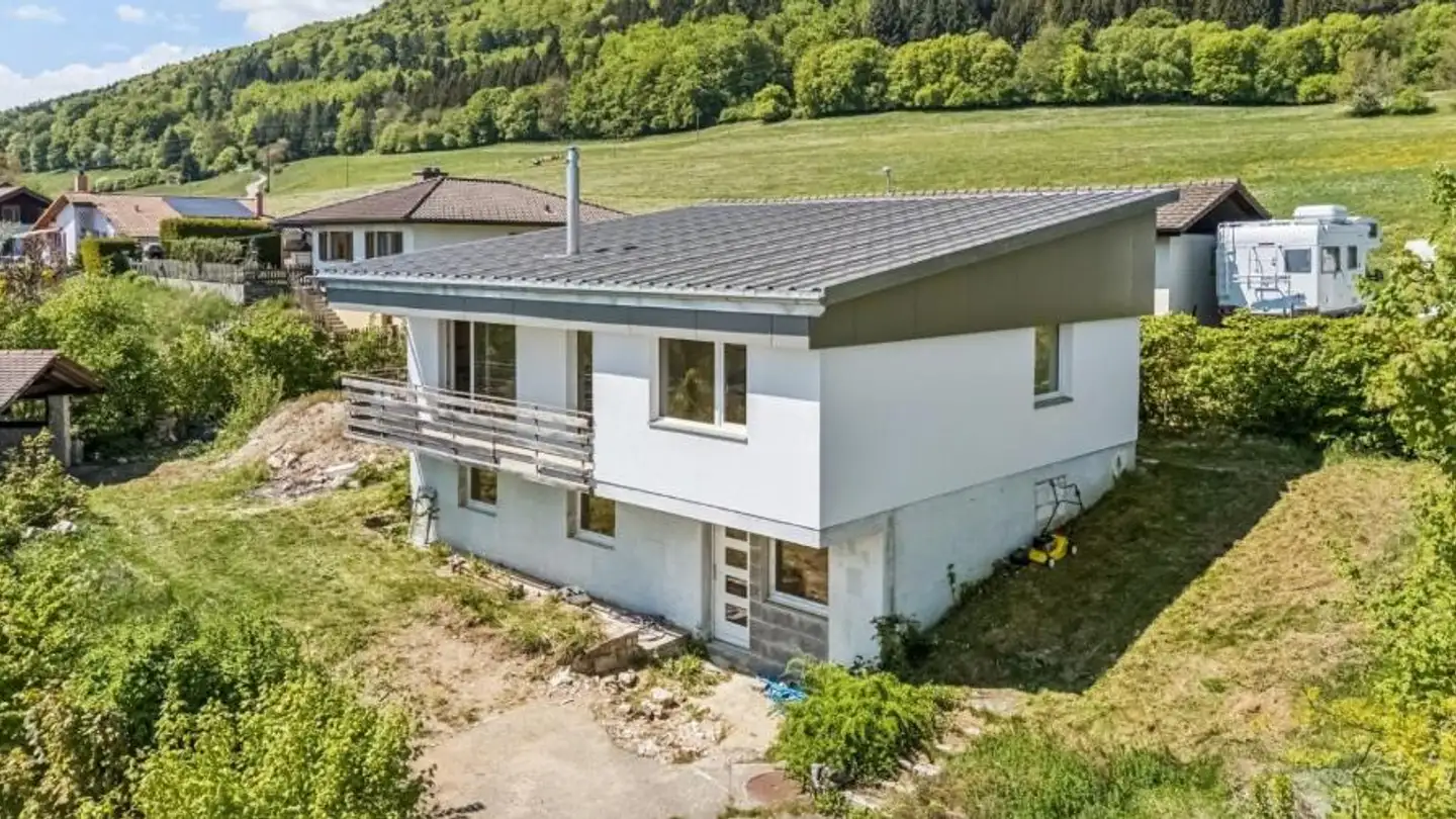 Einfamilienhaus kaufen - Route De Diesse, 2516 Lamboing