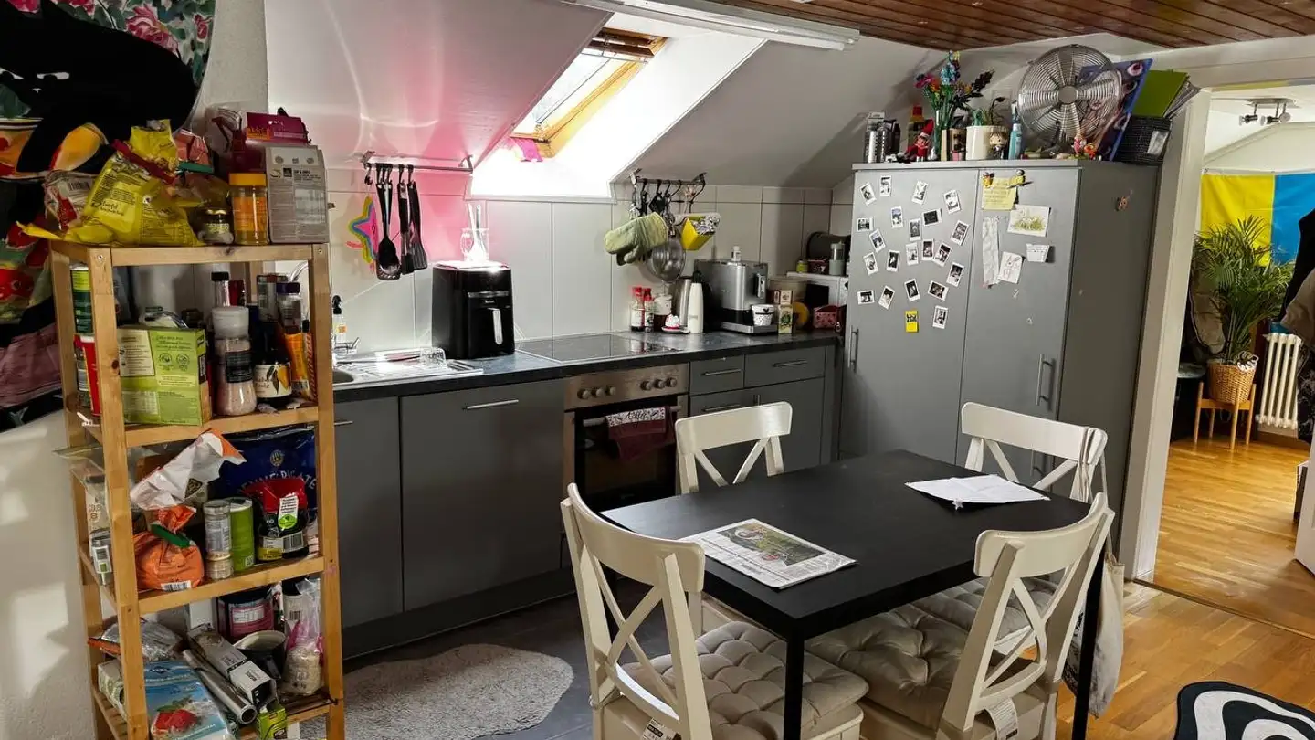Appartamento in affitto - Schleusenstrasse 1, 9620 Lichtensteig