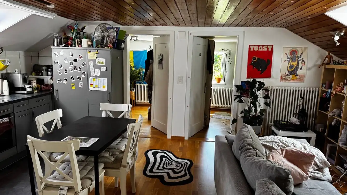 Appartamento in affitto - Schleusenstrasse 1, 9620 Lichtensteig - Foto 2