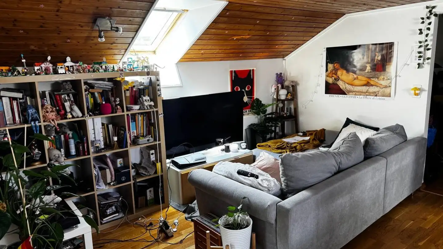 Appartamento in affitto - Schleusenstrasse 1, 9620 Lichtensteig - Foto 3