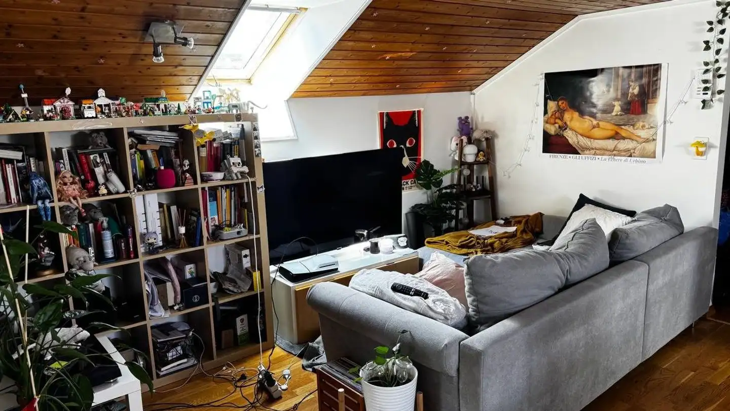 Appartamento in affitto - Schleusenstrasse 1, 9620 Lichtensteig - Foto 3