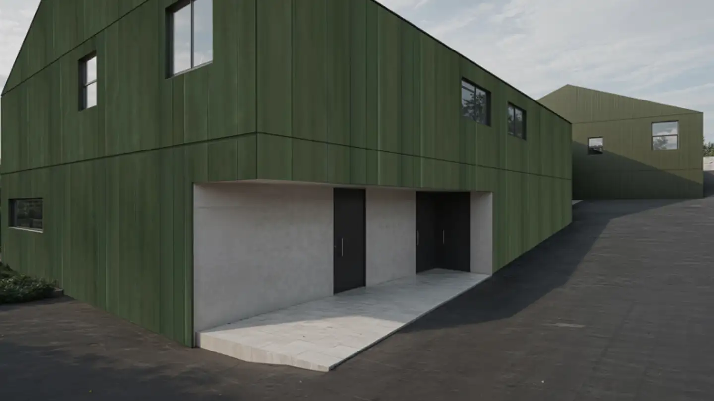 Villa in vendita - Route de l'Église, 1891 Vérossaz