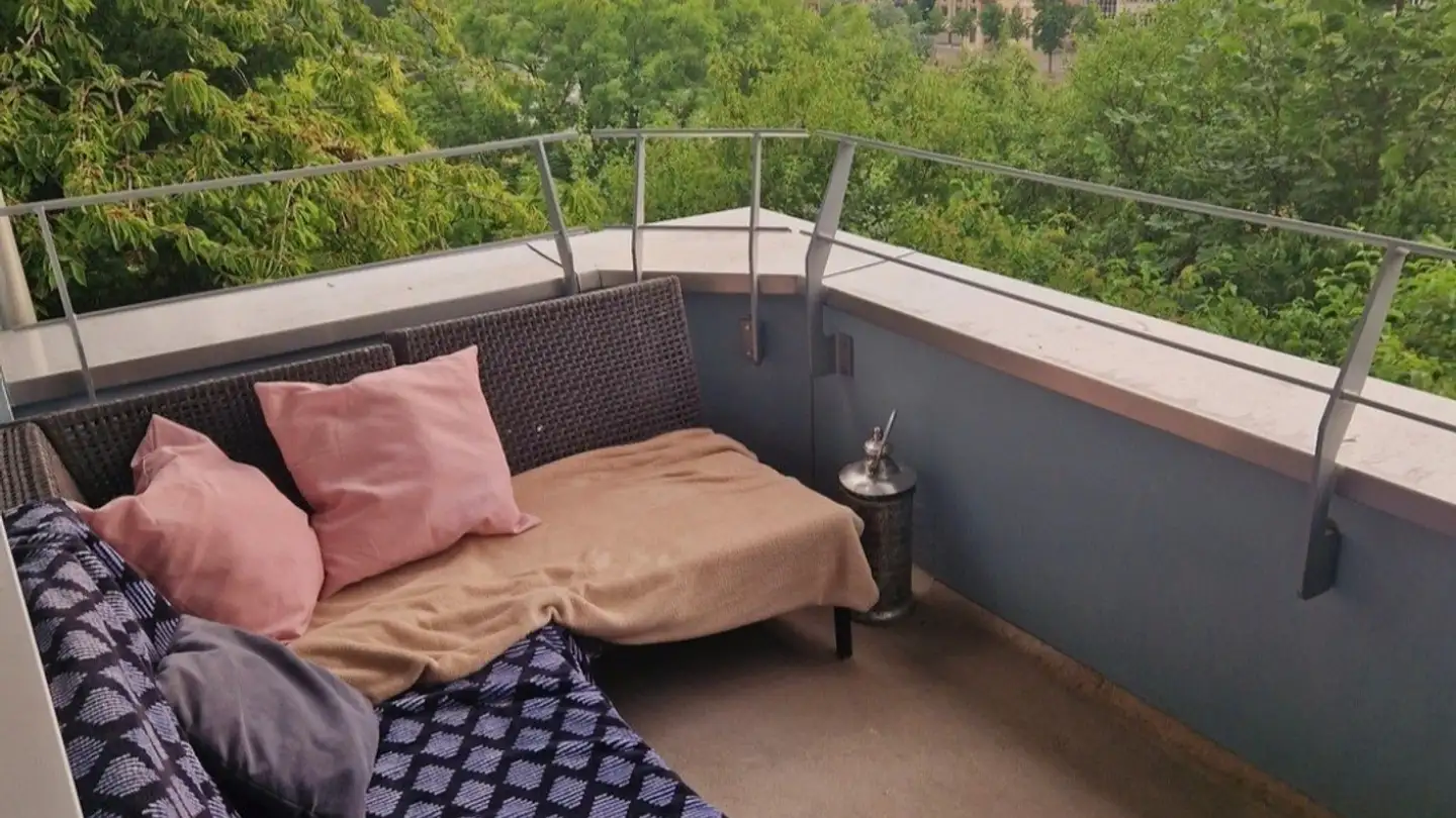 Single room for rent - 8006 Zürich - Photo 3