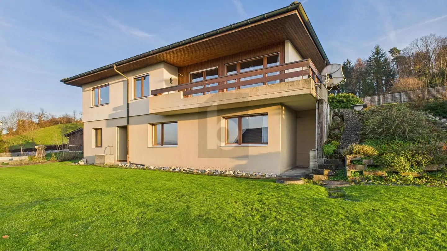 Maison individuelle à vendre - 5043 Holziken