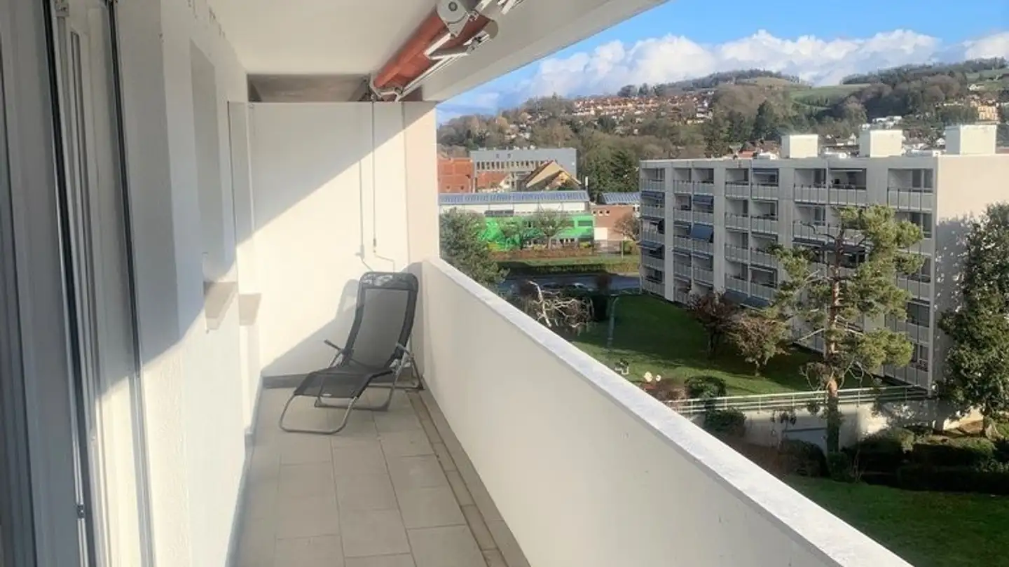 Appartamento in affitto - Avenue Pierre-De-Savoie 55, 1400 Yverdon-les-Bains