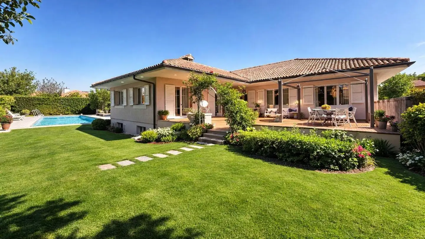 Single house for sale - 1222 Vésenaz