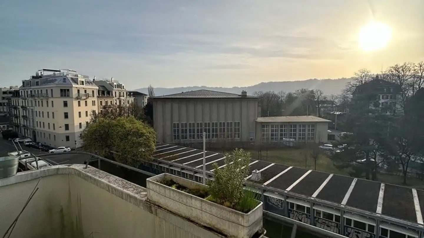 Appartamento in affitto - Zeltweg 81, 8032 Zürich