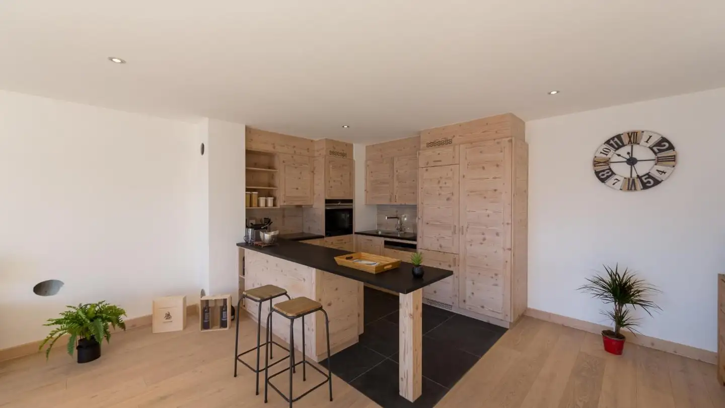 Wohnung kaufen - Route des Indivis, 1987 Hérémence - Foto 3