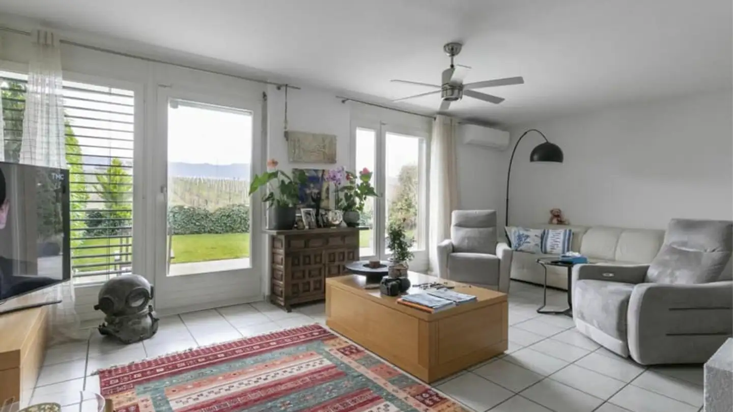 Wohnung kaufen - 1297 Founex - Foto 4