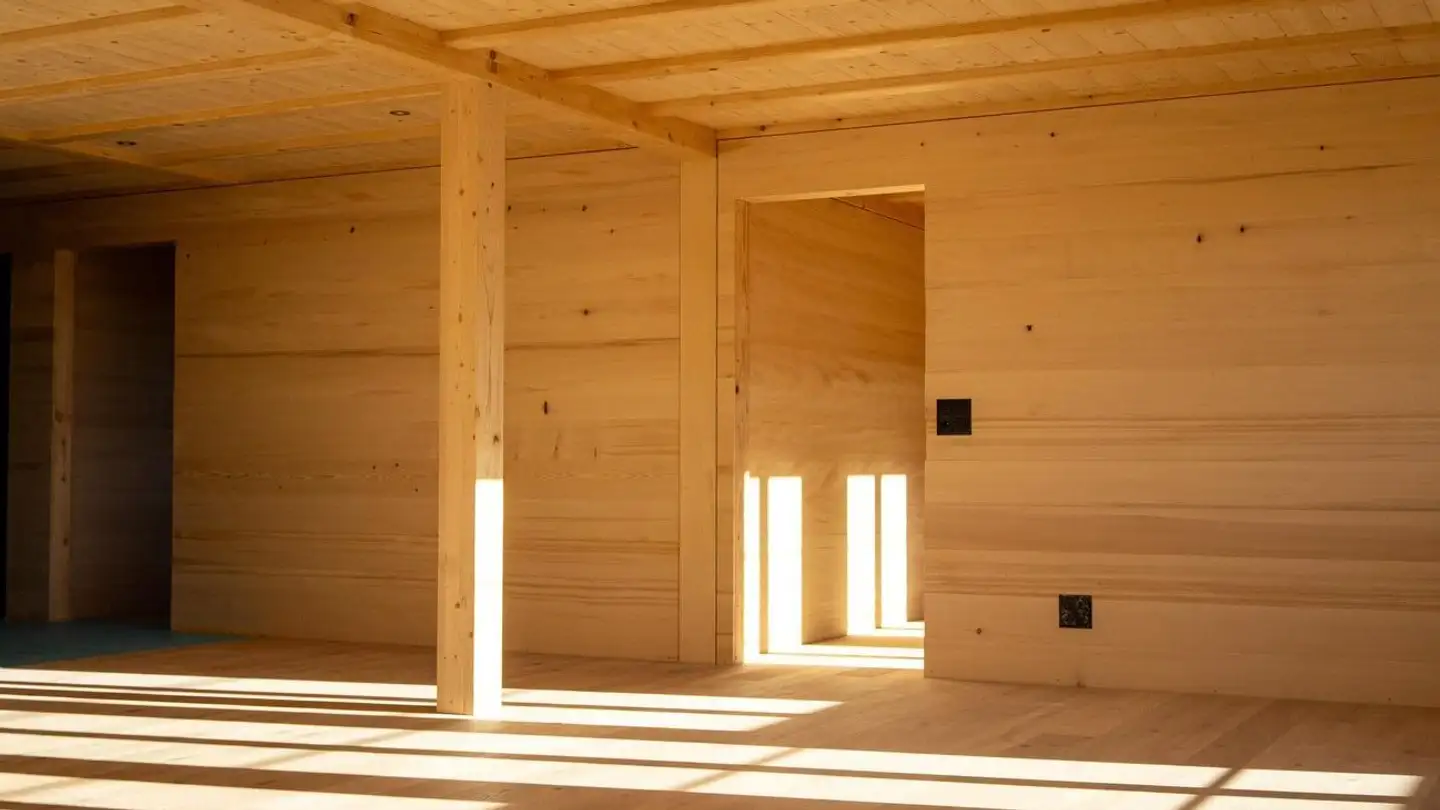 Wohnung mieten - Mauer 47, 3156 Riffenmatt - Foto 2