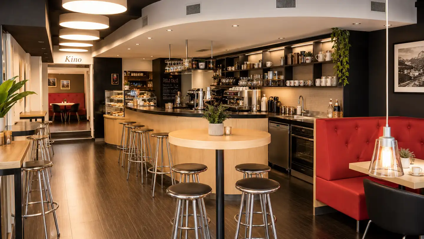 Bar in affitto - Kanonengasse 15, 4410 Liestal - Foto 3
