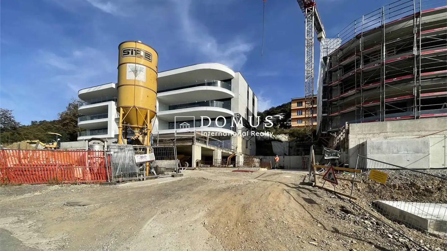 Appartamento in vendita - Via Campagna, 6926 Montagnola