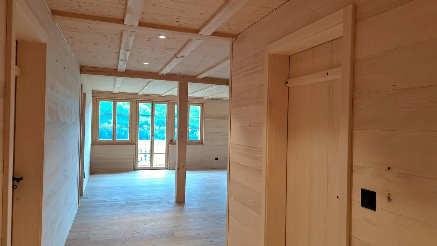 Wohnung mieten - Mauer 47, 3156 Riffenmatt - Foto 4