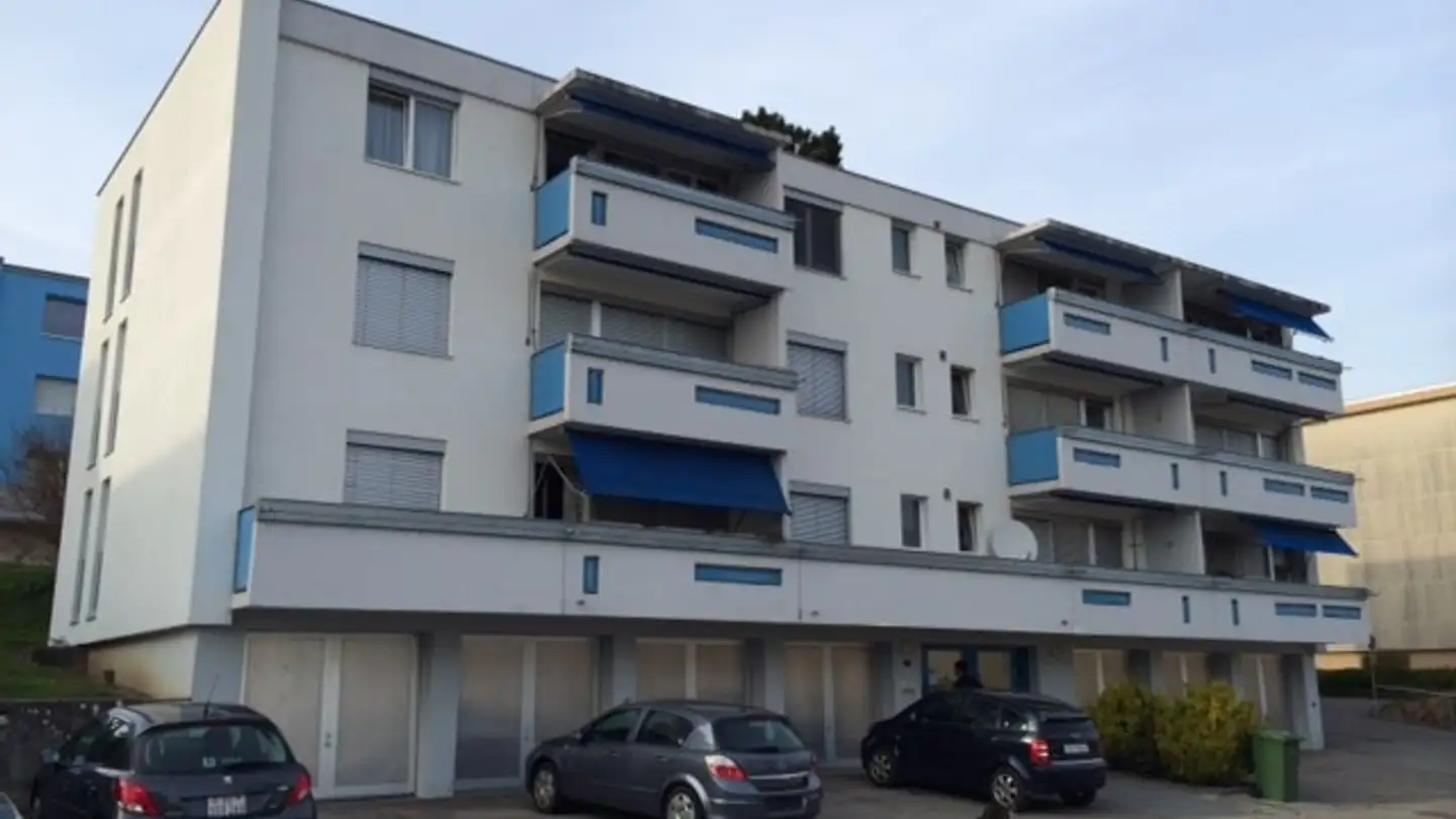 Apartment for rent - Lingerizstrasse 60, 2540 Grenchen