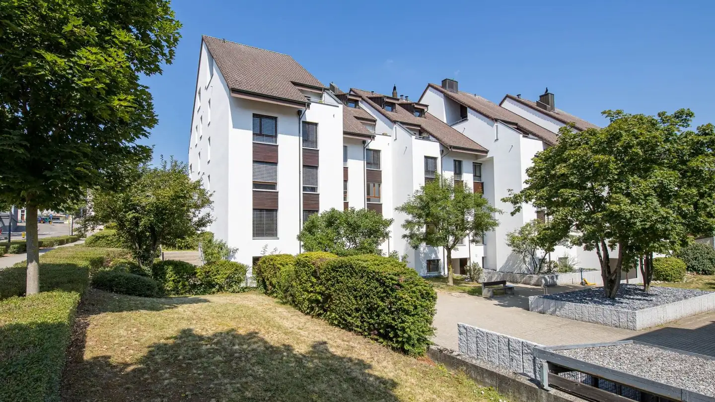 Parcheggio sotterraneo in affitto - Amerikanerstrasse 15, 4102 Binningen