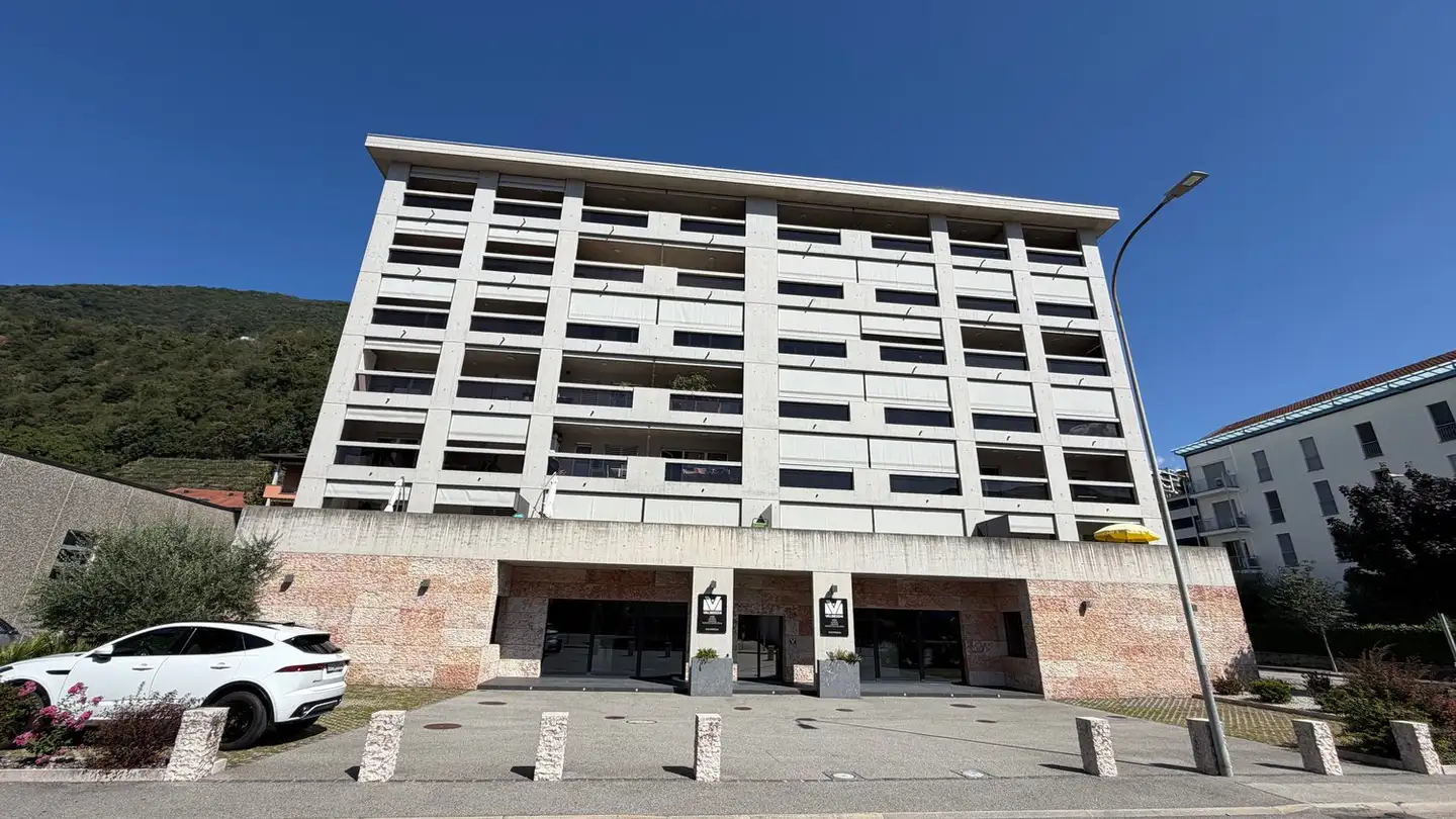 Negozio in affitto - Via Domenico Galli 22, 6600 Locarno