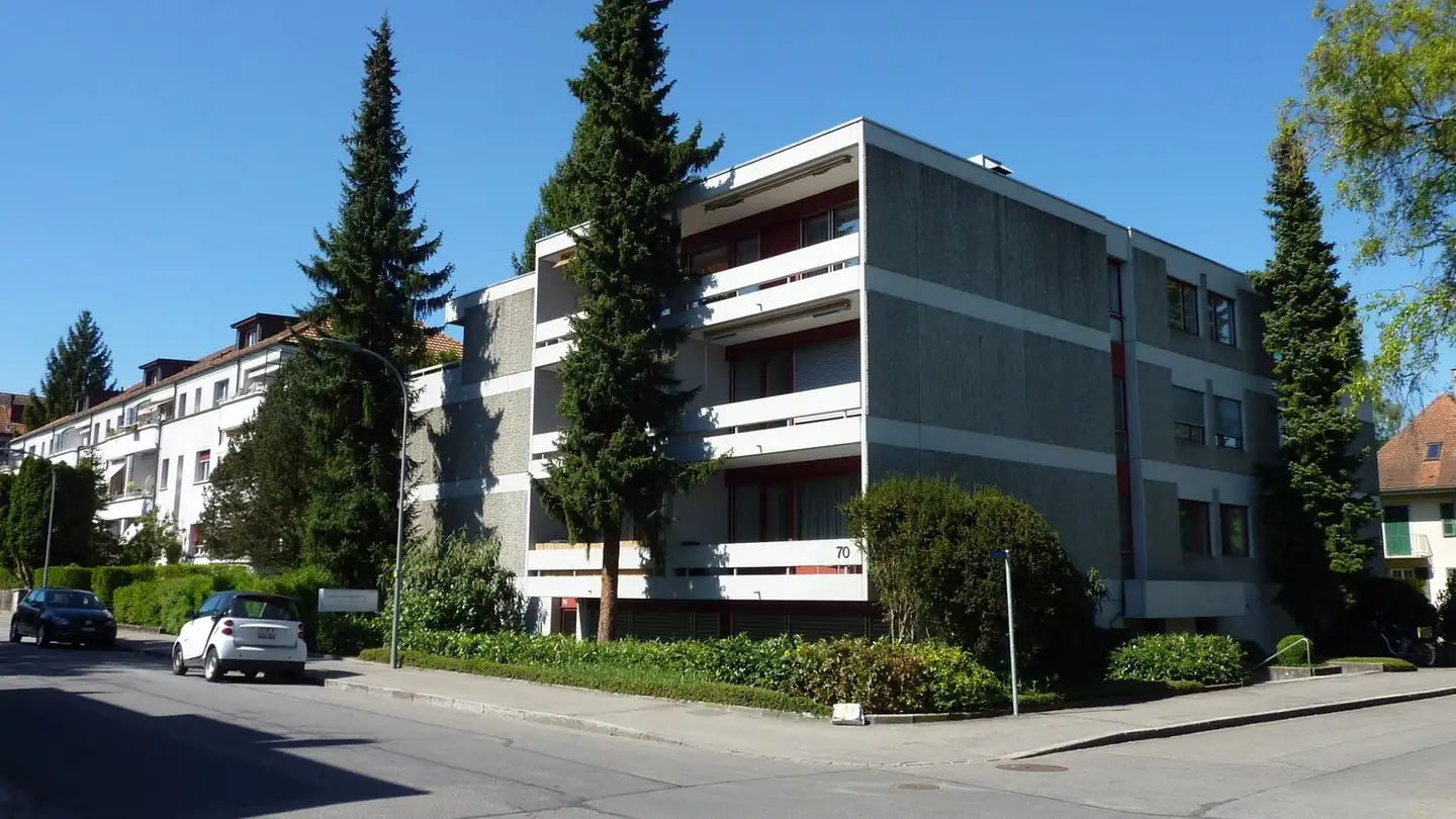 Apartment for rent - Morgenstrasse 70, 3018 Bern