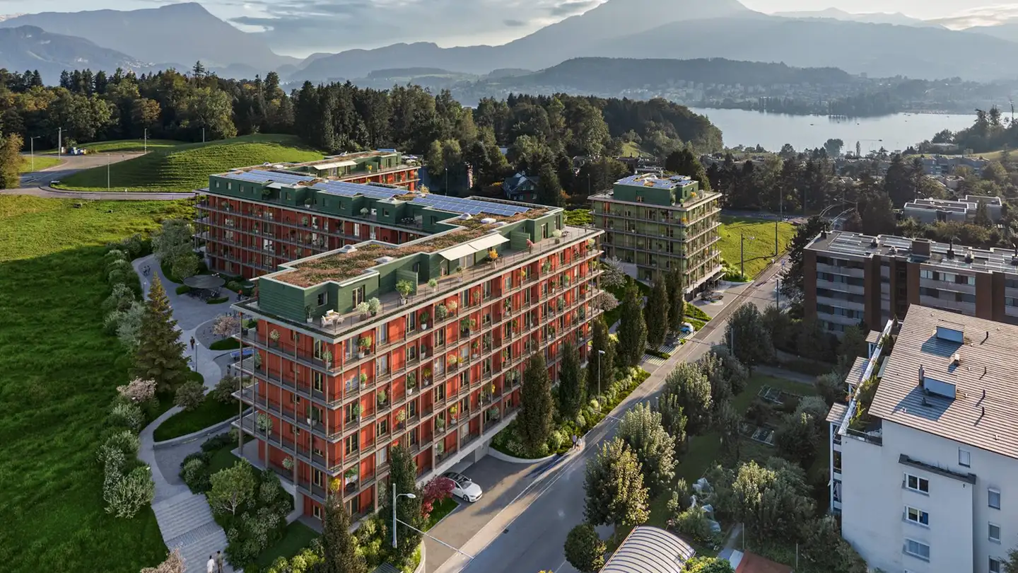 Apartment for sale - Eggen, 6006 Luzern