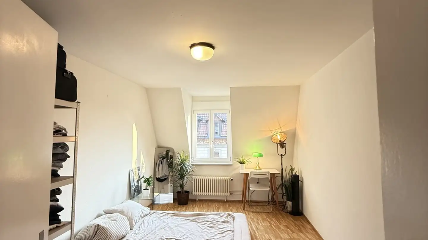 Stanza singola in affitto - 8032 Zürich