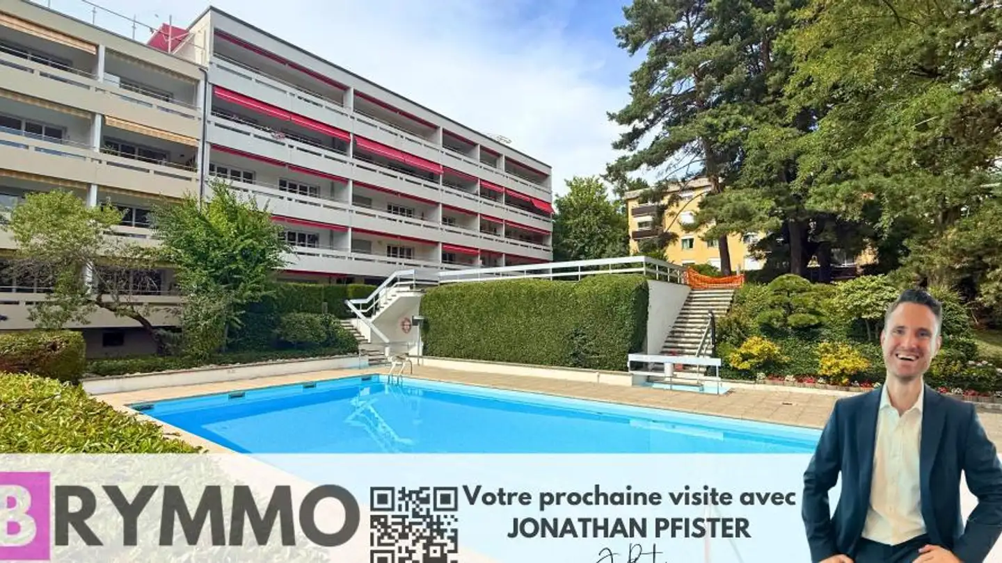 Apartment for sale - 1012 Lausanne