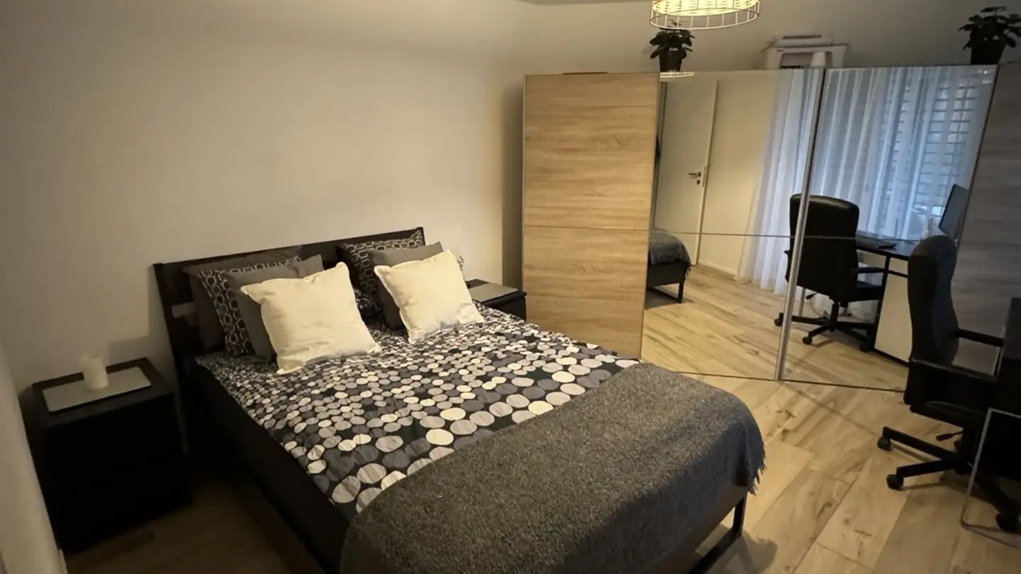 Apartment for rent - Franklinstrasse 41, 8050 Zürich