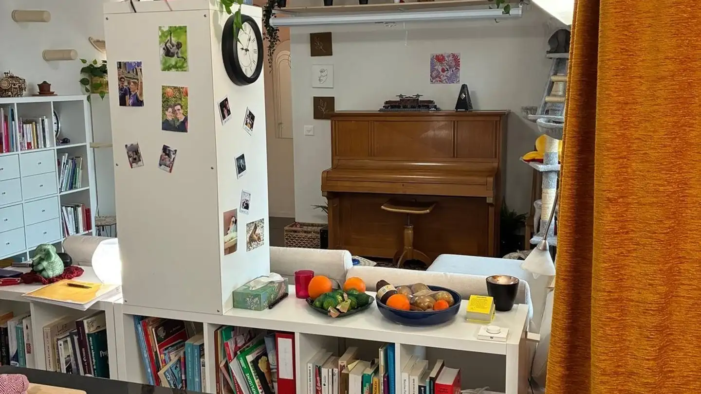 Wohnung mieten - Avenue Des Platanes 17c, 3960 Sierre - Foto 4