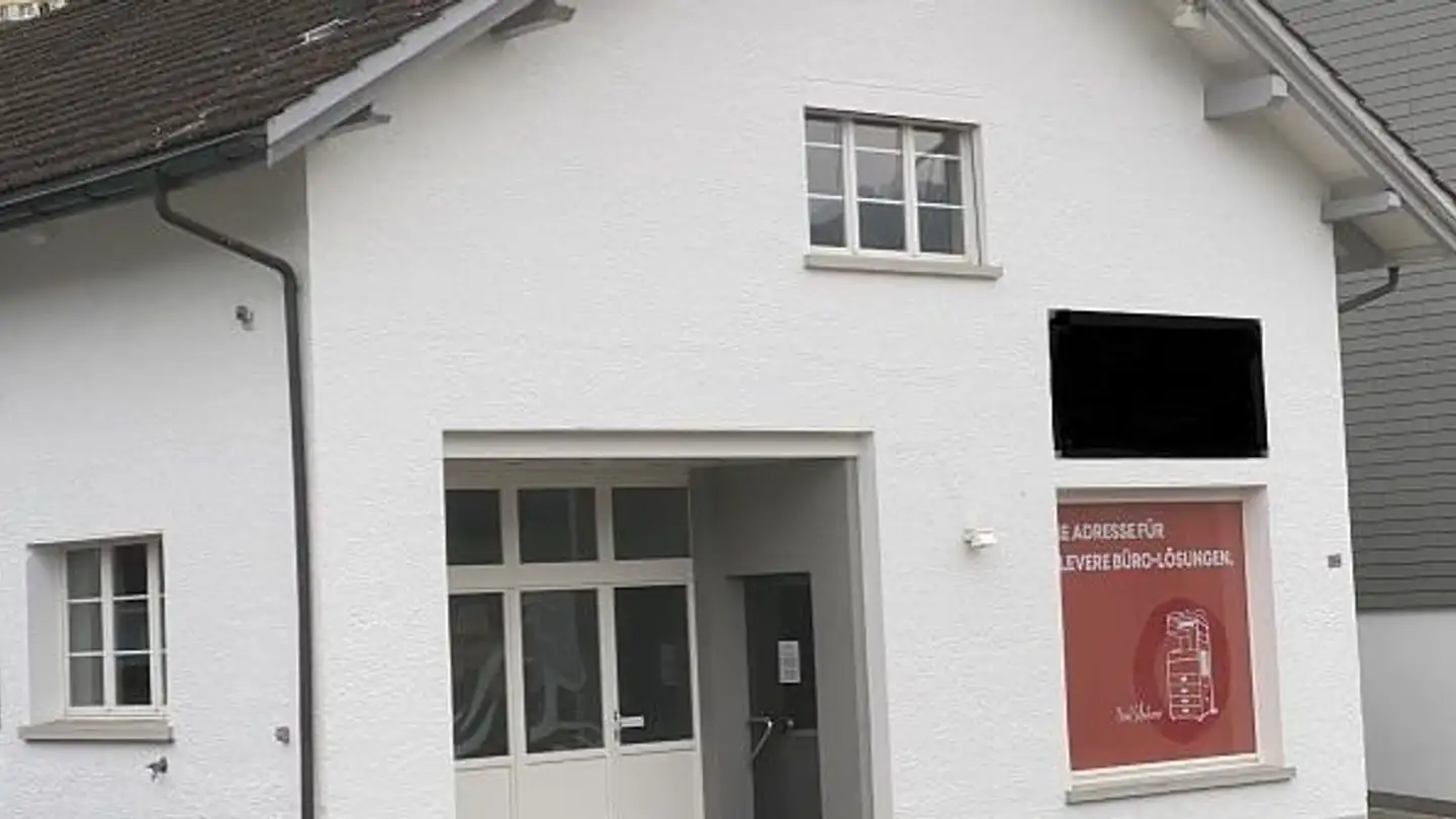 Grande magazzino in affitto - Wilerstrasse 144, 9620 Lichtensteig