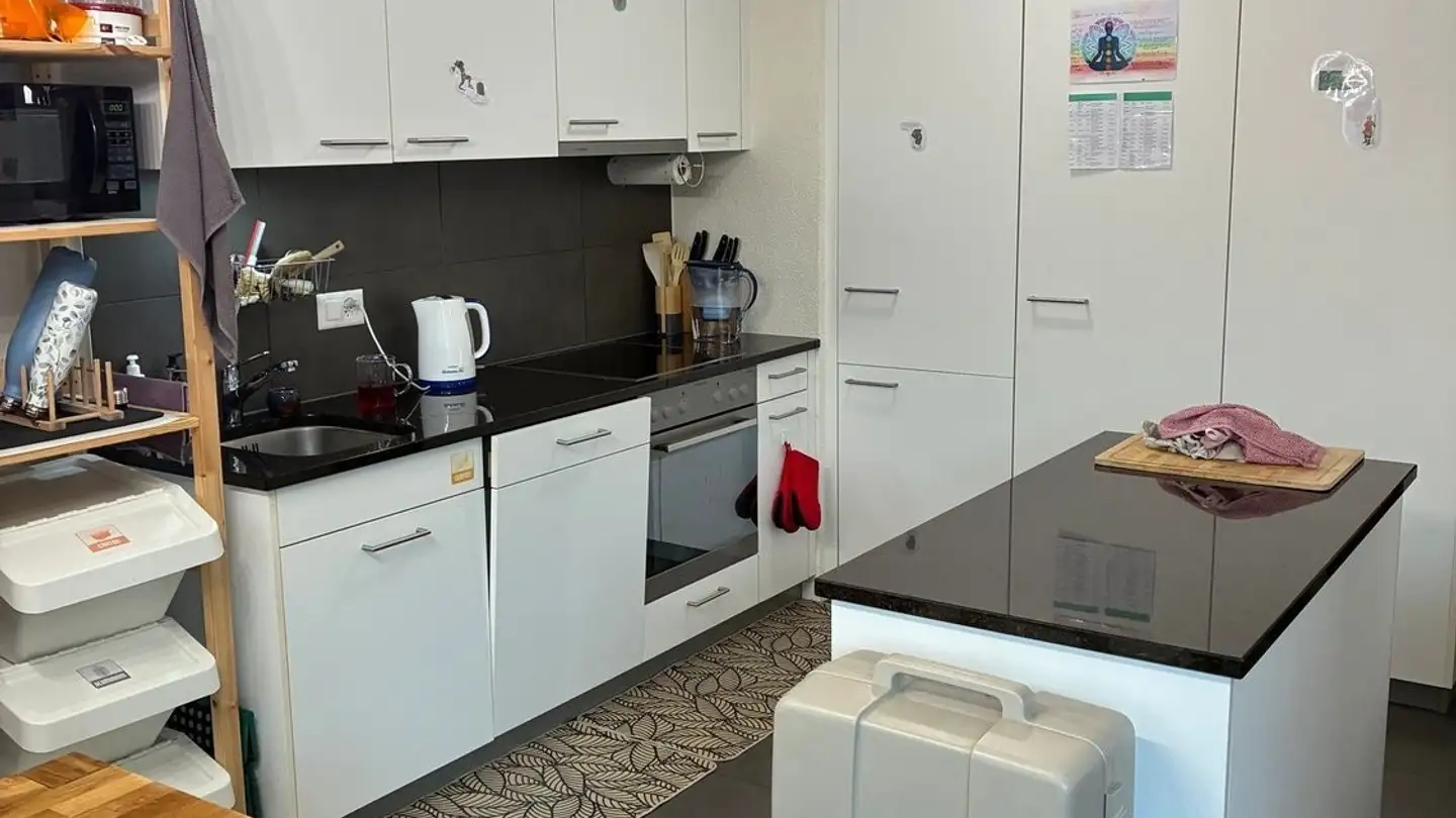 Wohnung mieten - Avenue Des Platanes 17c, 3960 Sierre - Foto 2