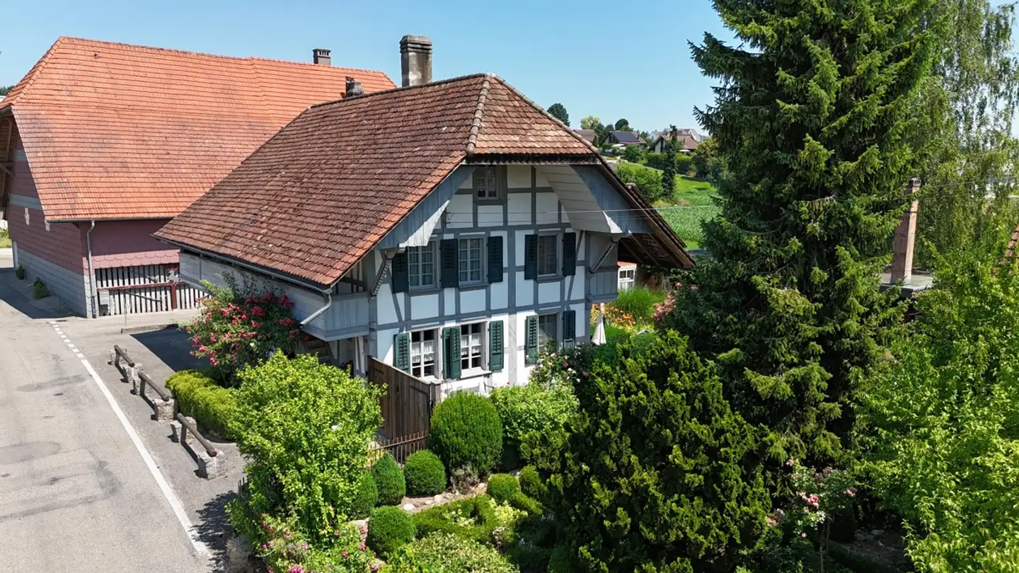 Casa singola in vendita - 4922 Thunstetten