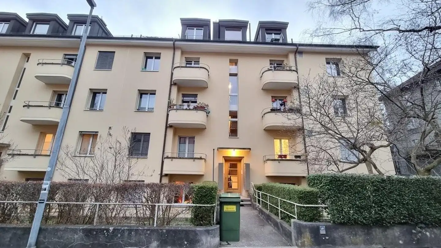 Appartamento in affitto - Roschistrasse 11, 3007 Bern