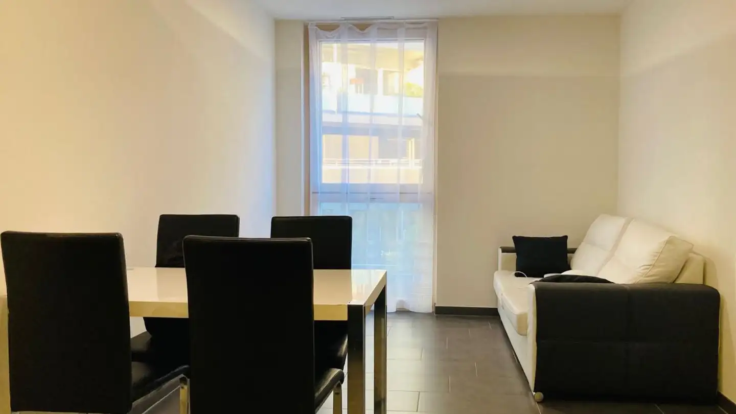 Appartamento ammobiliato in affitto - Chemin Du Vieux-Canal 2a, 1950 Sion