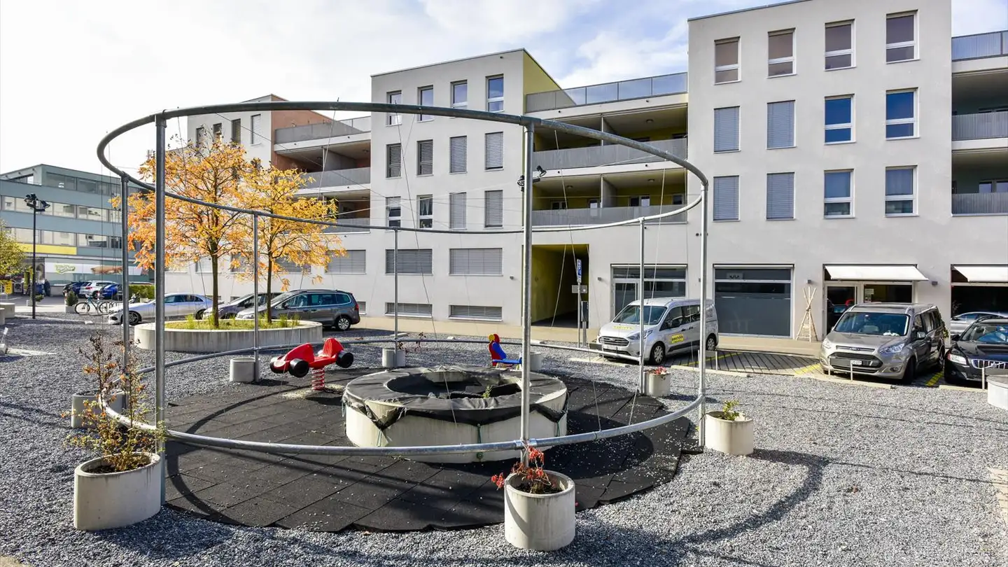 Appartamento in affitto - Aarauerstrasse 6, 5630 Muri AG - Foto 2