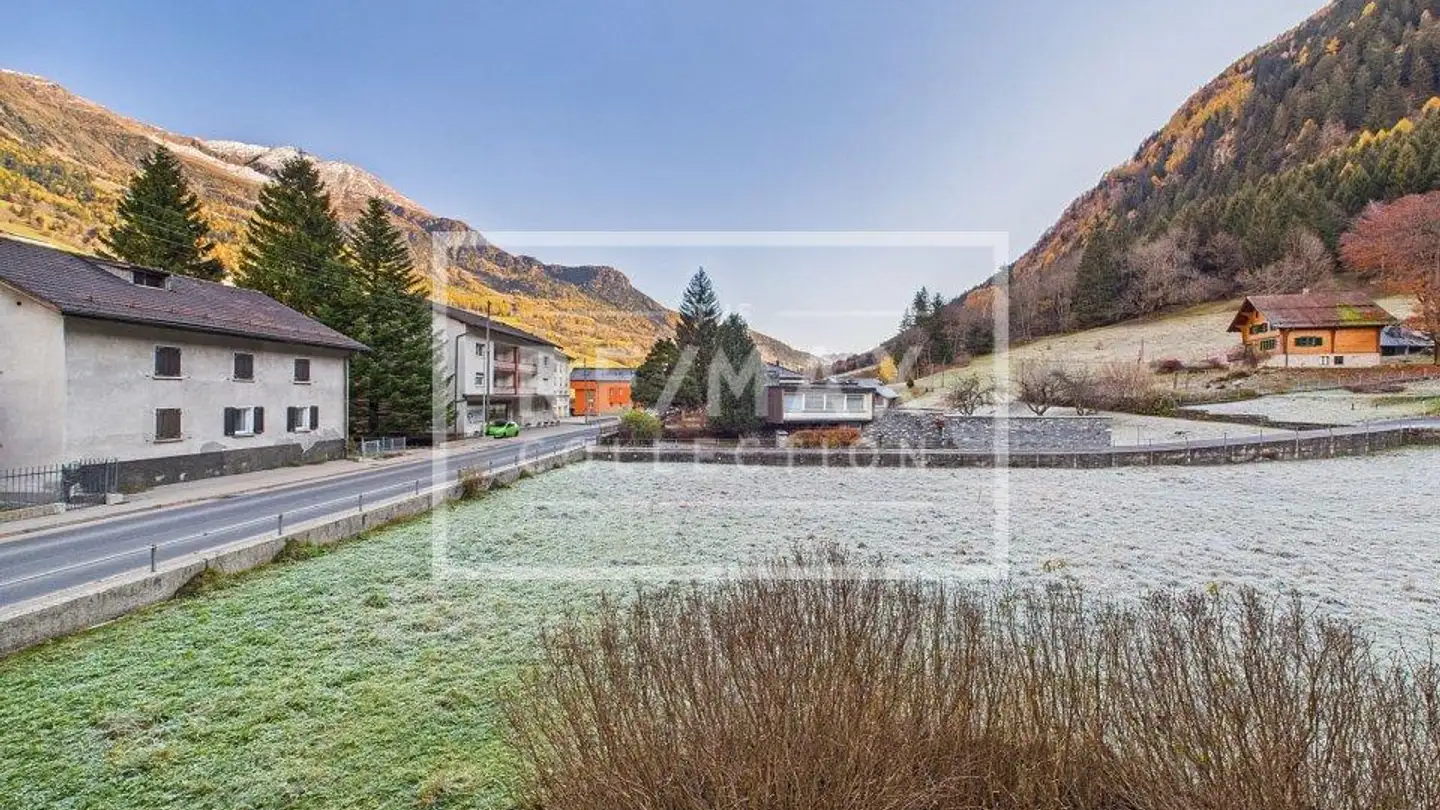 Bauland kaufen - Via San Gottardo 61, 6775 Ambrì - Foto 4