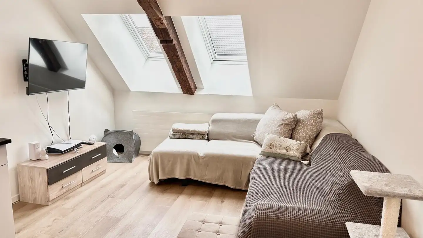 Appartamento in affitto - Antonigasse 15, 5620 Bremgarten AG