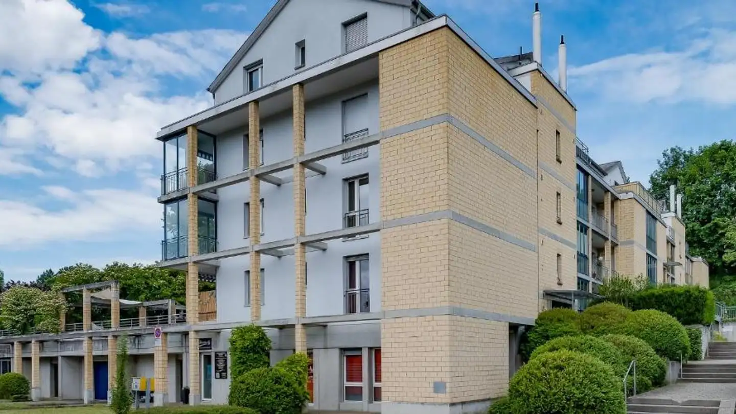 Apartment for rent - Stallenmattstrasse 2, 4104 Oberwil BL