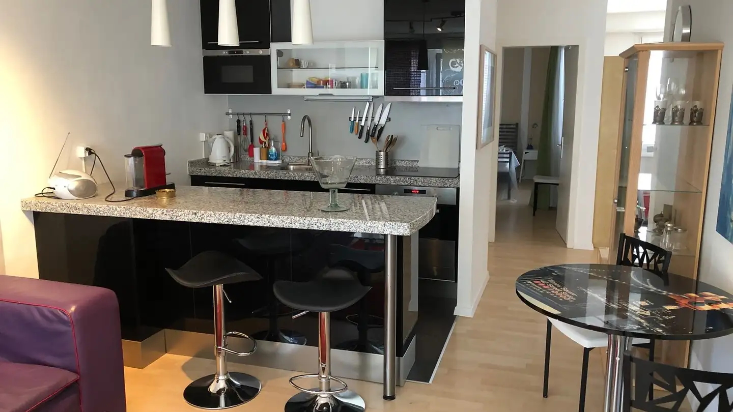 Appartement à louer - 4450 Sissach