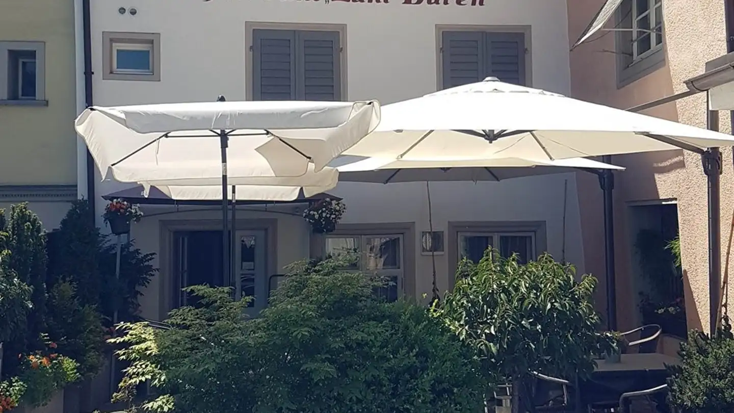 Ristorante in affitto - Toggenburgerstrasse 7, 9500 Wil SG