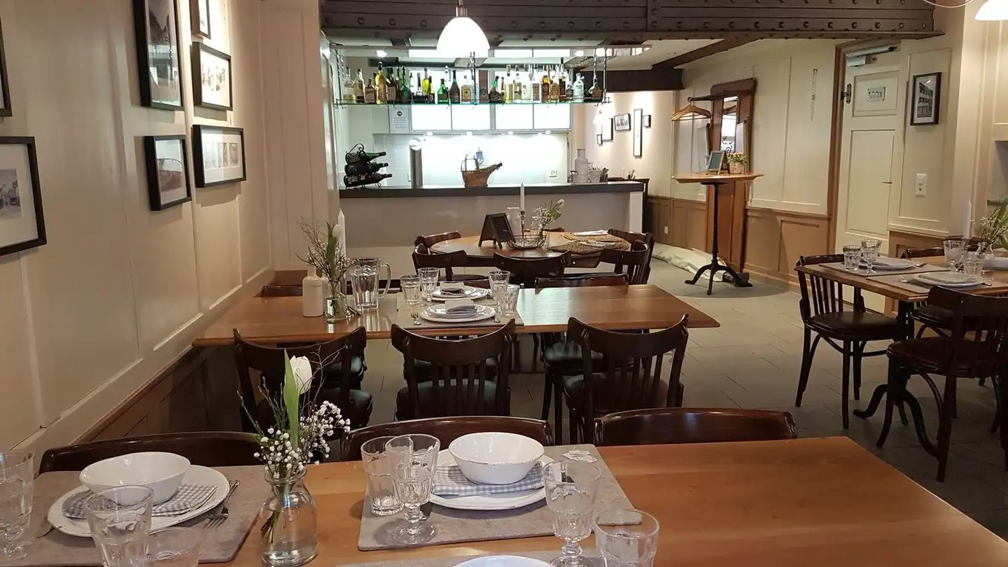 Ristorante in affitto - Toggenburgerstrasse 7, 9500 Wil SG - Foto 2