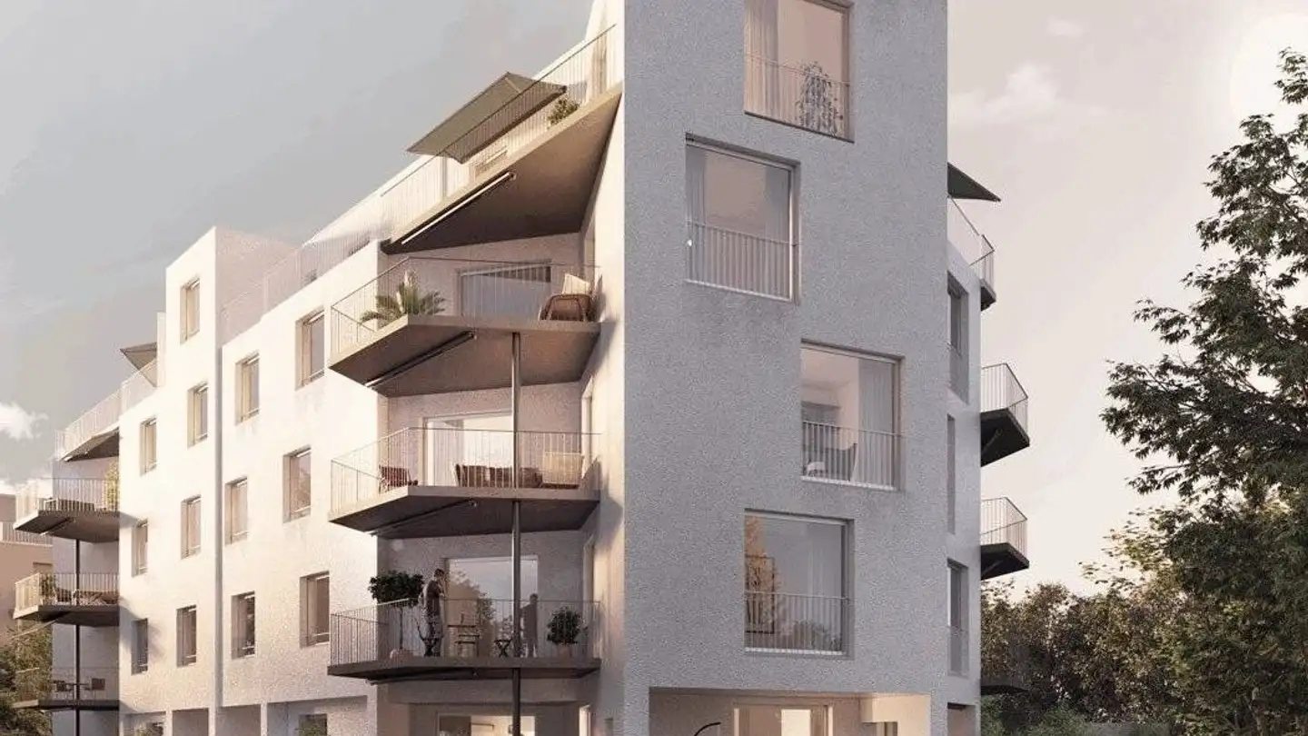 Wohnung mieten - Eichrainstrasse 29, 8052 Zürich - Foto 4