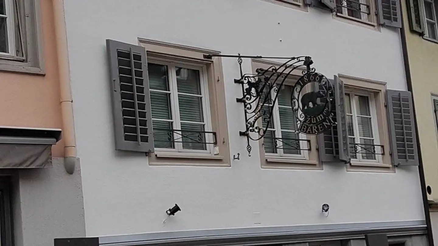 Ristorante in affitto - Toggenburgerstrasse 7, 9500 Wil SG - Foto 4