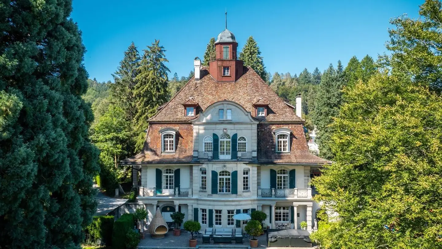 Villa in vendita - 9000 St. Gallen