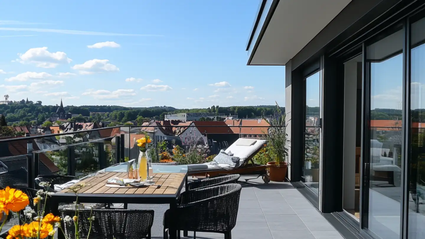 Appartement à vendre - 6314 Unterägeri
