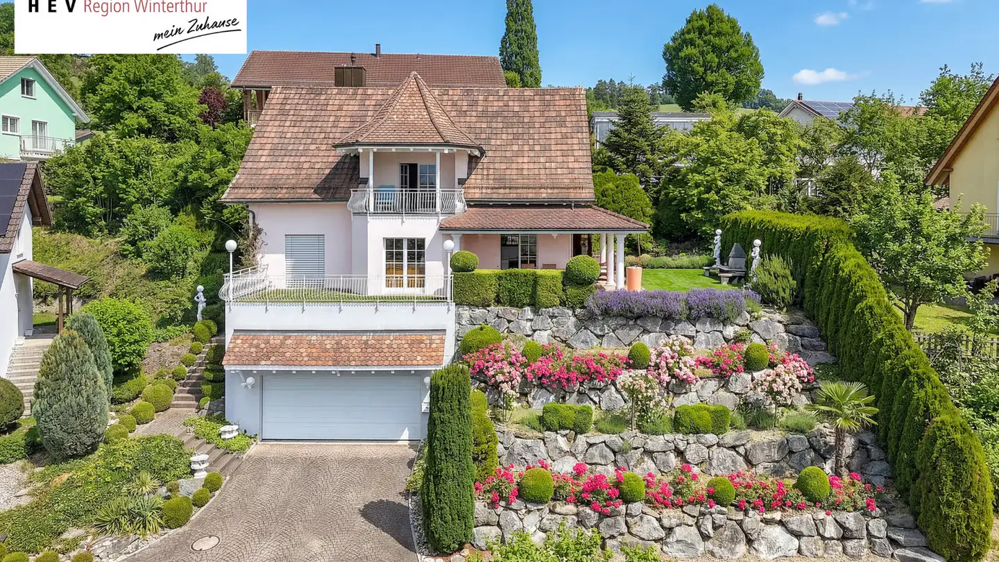 Einfamilienhaus kaufen - Reckholderstrasse 9, 8524 Uesslingen