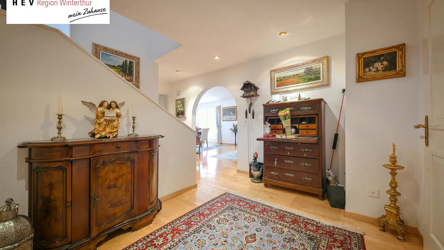 Einfamilienhaus kaufen - Reckholderstrasse 9, 8524 Uesslingen - Foto 2