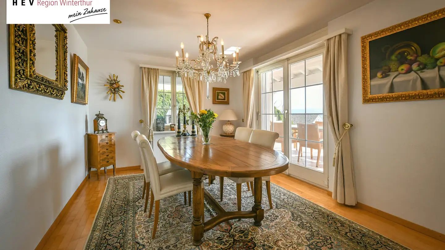 Einfamilienhaus kaufen - Reckholderstrasse 9, 8524 Uesslingen - Foto 4