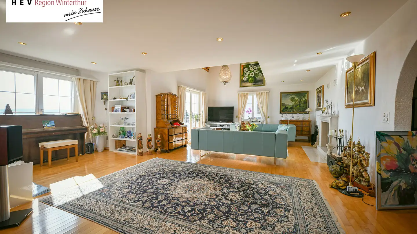 Einfamilienhaus kaufen - Reckholderstrasse 9, 8524 Uesslingen - Foto 3